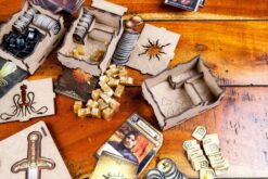 Organizer A Game of Thrones The board game (second edition) The Dicetroyers