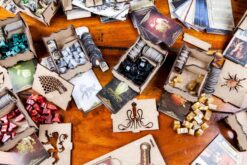 Organizer A Game of Thrones The board game (second edition) The Dicetroyers