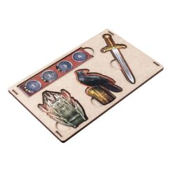 Insert A Game of Thrones The board game (second edition) The Dicetroyers
