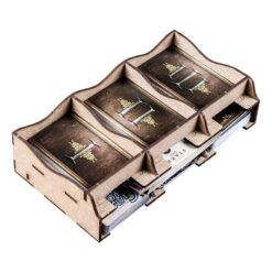Insert A Game of Thrones The board game (second edition) The Dicetroyers