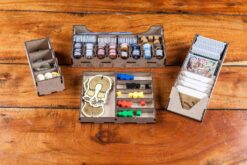 Organizer Altiplano The Dicetroyers