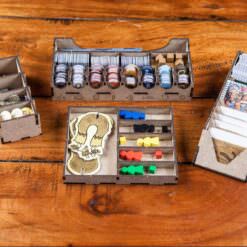 Organizer Altiplano The Dicetroyers