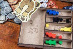 Organizer Altiplano The Dicetroyers