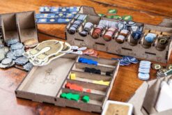 Organizer Altiplano The Dicetroyers