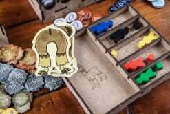 Organizer Altiplano The Dicetroyers