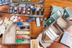 Organizer Altiplano The Dicetroyers