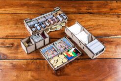Organizer Altiplano The Traveler expansion The Dicetroyers