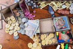 Organizer Altiplano The Traveler expansion The Dicetroyers