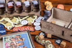 Organizer Altiplano The Traveler expansion The Dicetroyers