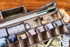 Organizer Altiplano The Traveler expansion The Dicetroyers