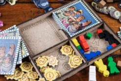 Organizer Altiplano The Traveler expansion The Dicetroyers