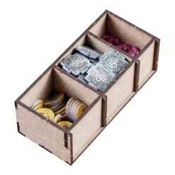 Insert Altiplano The Traveler expansion The Dicetroyers