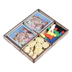 Insert Altiplano The Traveler expansion The Dicetroyers
