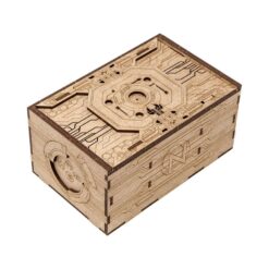 Organizer Deck and Token holder Android Netrunner The Dicetroyers