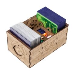 Organizer Deck and Token holder Android Netrunner The Dicetroyers