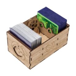 Organizer Deck and Token holder Android Netrunner The Dicetroyers