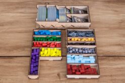 Organizer Architects of the West Kingdom The Dicetroyers