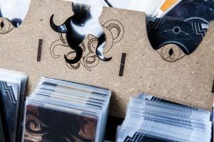 Organizer Arkham Horror LCG The Dicetroyers