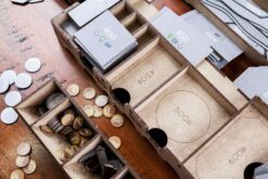 Organizer Castles of Mad King Ludwig The Dicetroyers