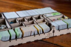 Organizer Caverna: The Cave Farmers The Dicetroyers