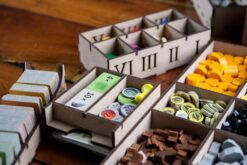 Organizer Caverna: The Cave Farmers The Dicetroyers
