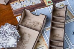 Organizer Caverna: The Cave Farmers The Dicetroyers