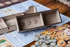 Organizer Caverna: The Cave Farmers The Dicetroyers