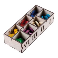 Insert Caverna: The Cave Farmers The Dicetroyers
