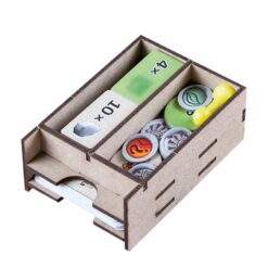 Insert Caverna: The Cave Farmers The Dicetroyers