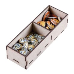Insert Caverna: The Cave Farmers The Dicetroyers