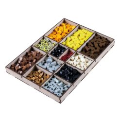 Insert Caverna: The Cave Farmers The Dicetroyers