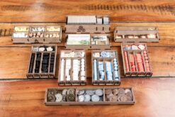 Organizer Clans of Caledonia The Dicetroyers