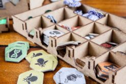 Organizer Fallout The Dicetroyers