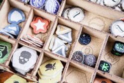 Organizer Fallout The Dicetroyers