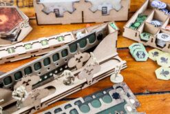 Organizer Fallout The Dicetroyers