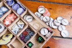 Organizer Fallout The Dicetroyers