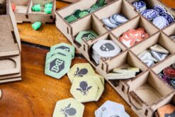 Organizer Fallout The Dicetroyers