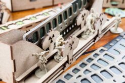 Organizer Fallout The Dicetroyers