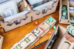 Organizer Fallout The Dicetroyers