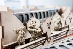 Organizer Fallout The Dicetroyers