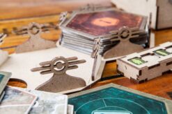 Organizer Fallout The Dicetroyers