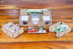 Organizer Flamme Rouge The Dicetroyers