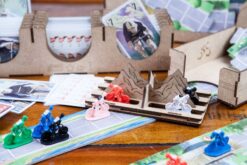 Organizer Flamme Rouge The Dicetroyers