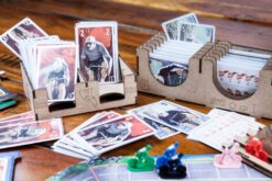Organizer Flamme Rouge The Dicetroyers