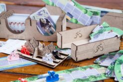 Organizer Flamme Rouge The Dicetroyers