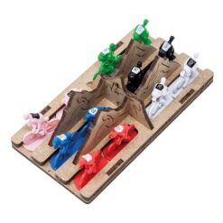 Insert Flamme Rouge The Dicetroyers