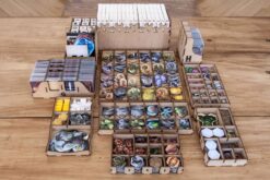 Organizer Gloomhaven (Spoiler free) The Dicetroyers