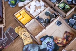 Organizer Gloomhaven (Spoiler free) The Dicetroyers