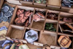 Organizer Gloomhaven (Spoiler free) The Dicetroyers