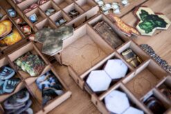 Organizer Gloomhaven (Spoiler free) The Dicetroyers